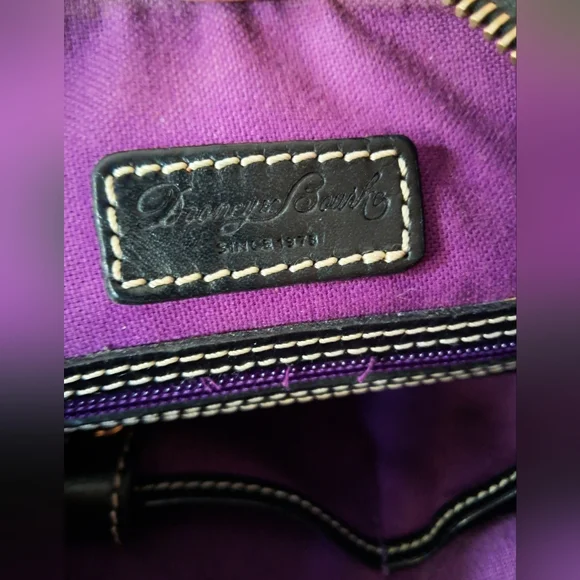 Disney Haunted Mansion Dooney & Bourke Crossbody - Picture 8 of 15